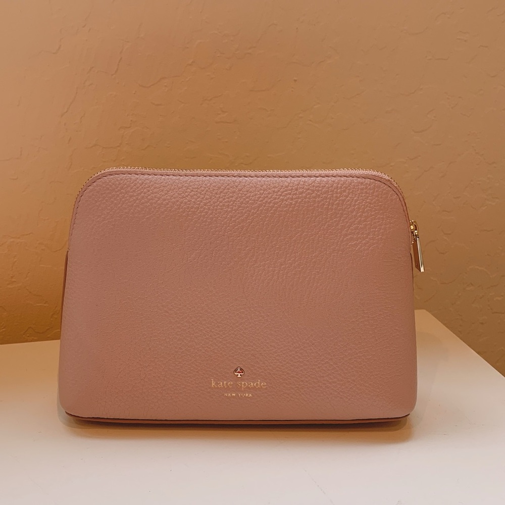 Brand New Kate Spade: Hayes street pearl handbag